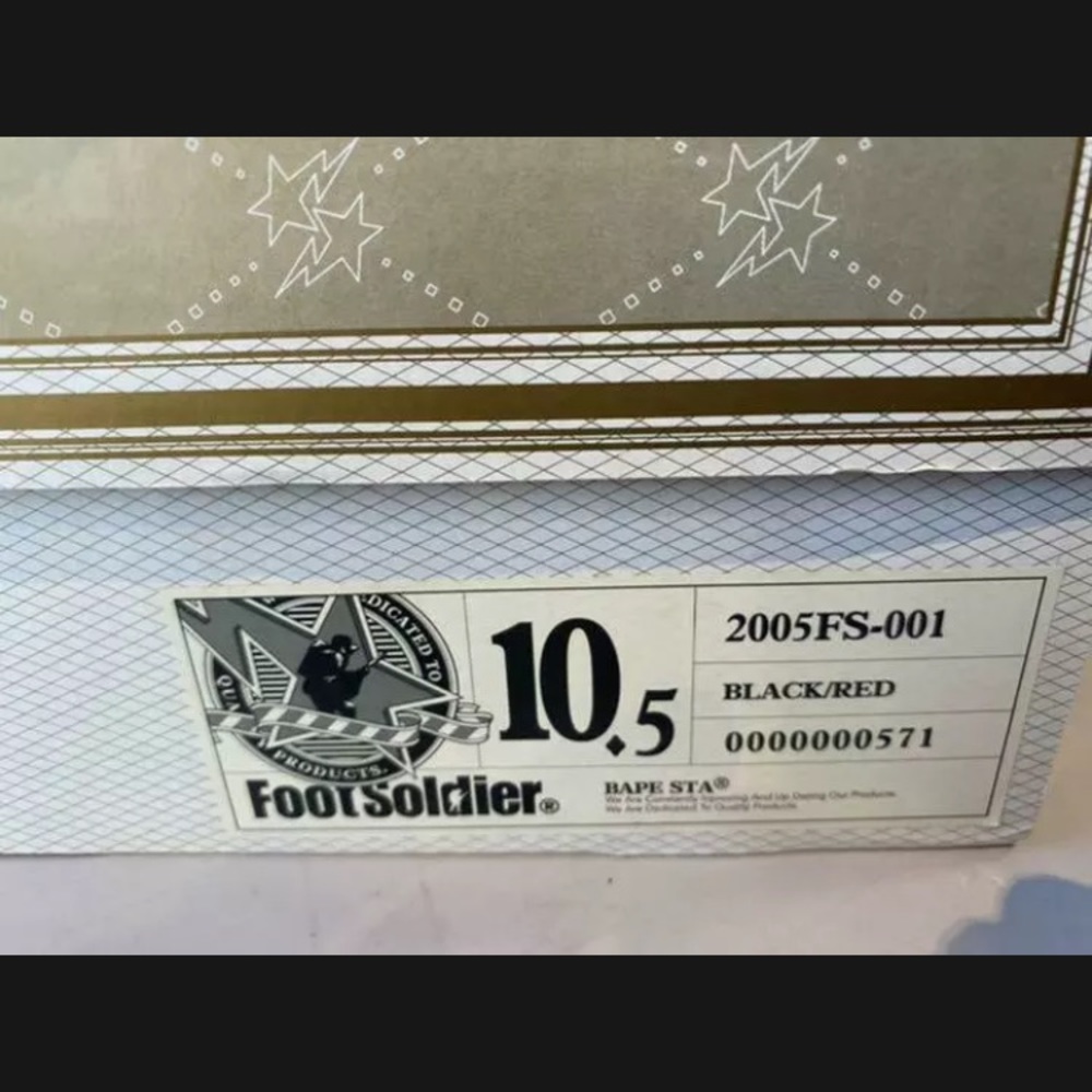 Bape bundle - Picture 4 of 6